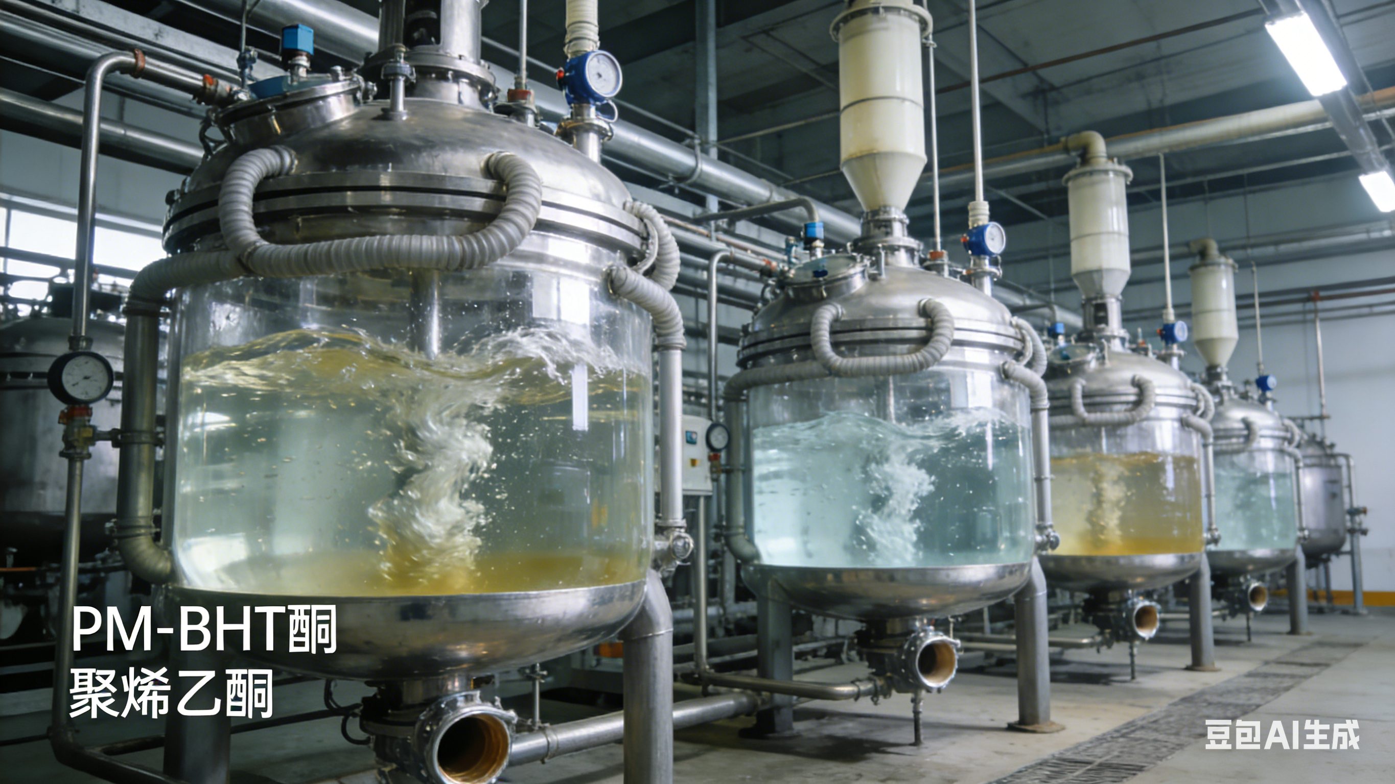 你不知道的多面手：4-苯基亞甲基-環(huán)己二烯酮的9大工業(yè)用途