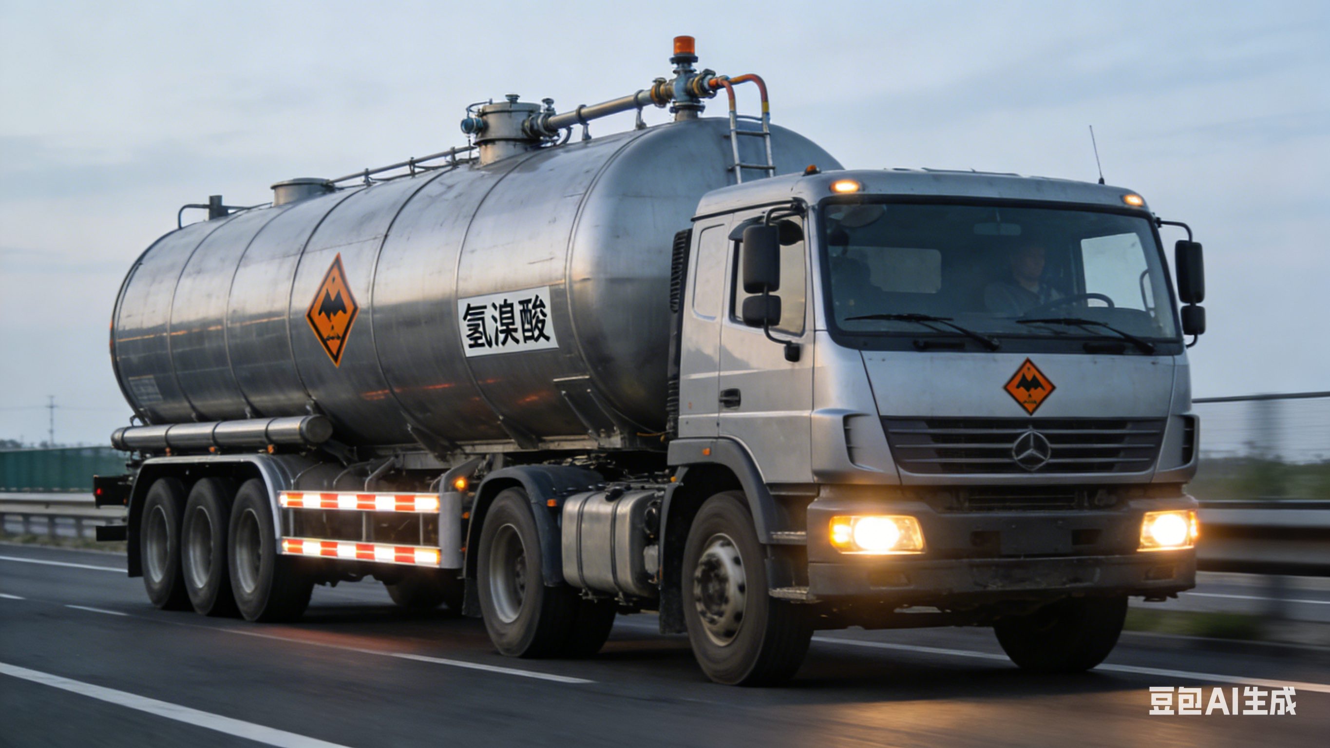 氫溴酸儲(chǔ)存與運(yùn)輸全攻略：化工人不得不注意的事項(xiàng)